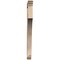 Ekena Millwork Westlake Traditional Smooth Bracket, Douglas Fir, 3 1/2"W x 38"D x 46"H BKT04X38X46WTL01SDF - alternate 4
